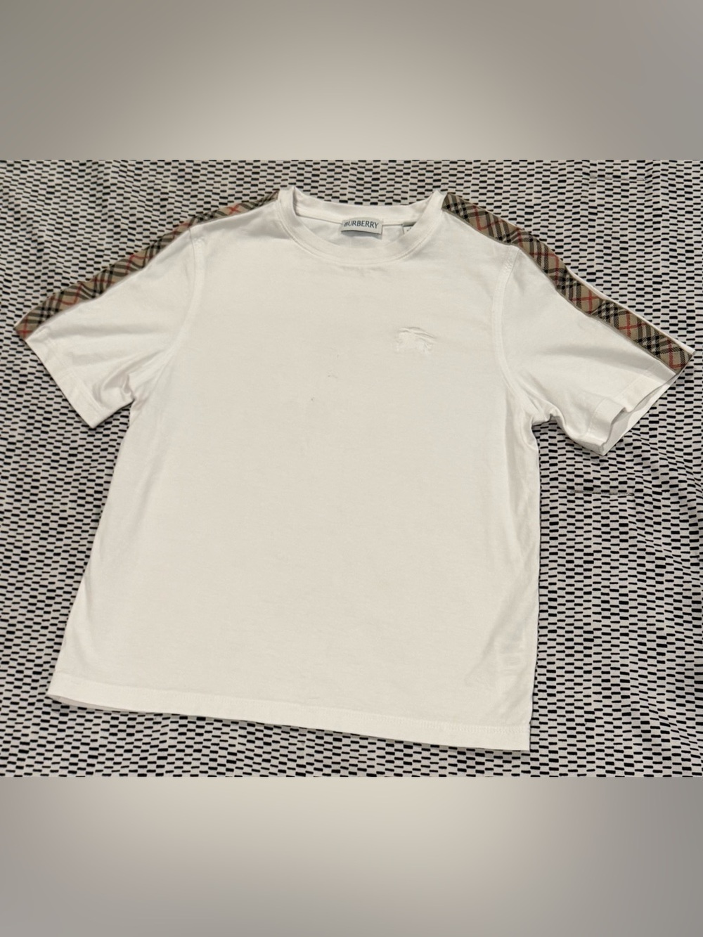 Burberry Boys Shirt (8)